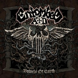 Entombed A.D - Bowels Of Earth - VINYL LP + CD