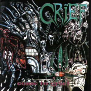 Grief - Come To Grief - VINYL 2LP