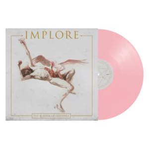 Implore - The Burden Of Existence - VINYL LP