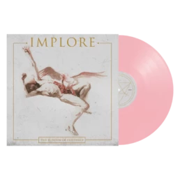 Implore - The Burden Of Existence - VINYL LP