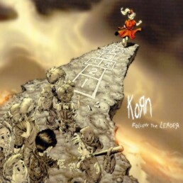 Korn - Follow The Leader - VINYL 2LP