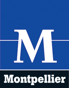 ville Montpellier logo