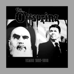 The Offspring - Demos 1986 - 1988 - VINYL LP