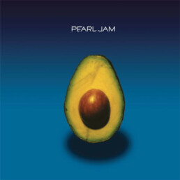 Pearl Jam - S/T - VINYL 2LP