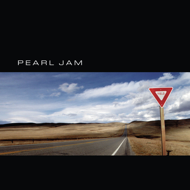 Pearl Jam - Yield - VINYL LP
