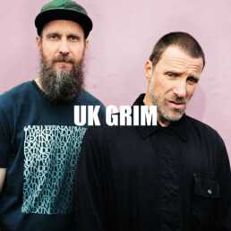 Sleaford Mods - UK Grim - VINYL LP