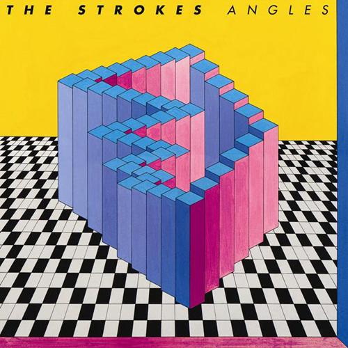 The Strokes - Angles - VINYL LP