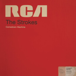 The Strokes - Comedown Machine - VINYL LP