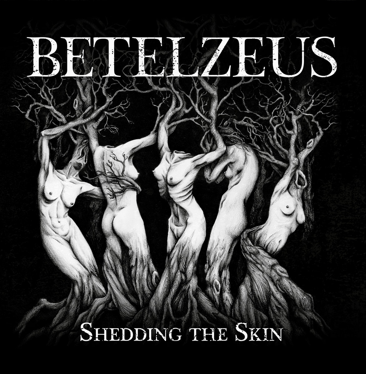 Betelzeus - Shedding The Skin - VINYL LP