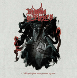 Bullets Of Misery - Debile Principium Melior Fortuna Sequatur - CD