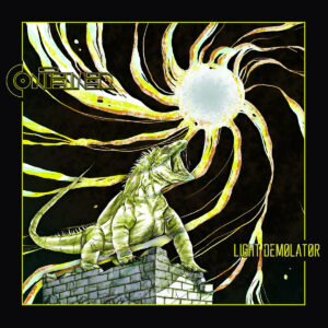 Conteiner – Light Demolator - CD