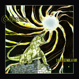 Conteiner – Light Demolator - CD