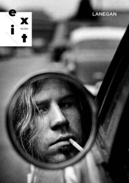 ExitMusik Mook Mark Lanegan livre