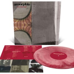 Amorphis - Am Universum - colored vinyl