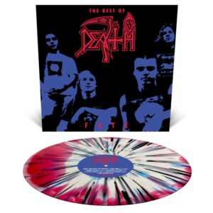 Death - Fate : The Best Of Death - VINYL LP
