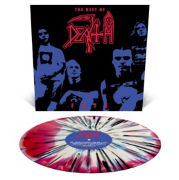 Death - Fate : The Best Of Death - VINYL LP