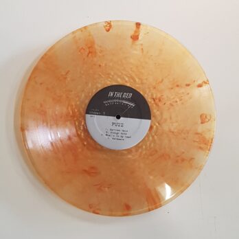 fuzz st colored vinyl