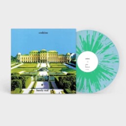 Codeine - Barely Real - colored VINYL LP