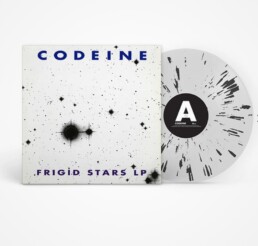 Codeine - Frigid Stars LP - colored VINYL LP