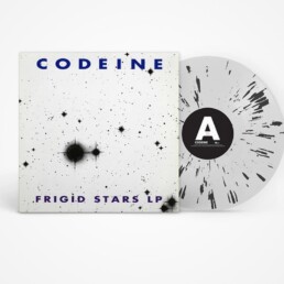 Codeine - Frigid Stars LP - colored VINYL LP