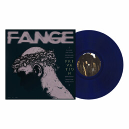 Fange-Privation colored vinyl