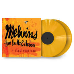 Melvins - The Bulls & The Bees + Electroretard - colored VINYL 2LP
