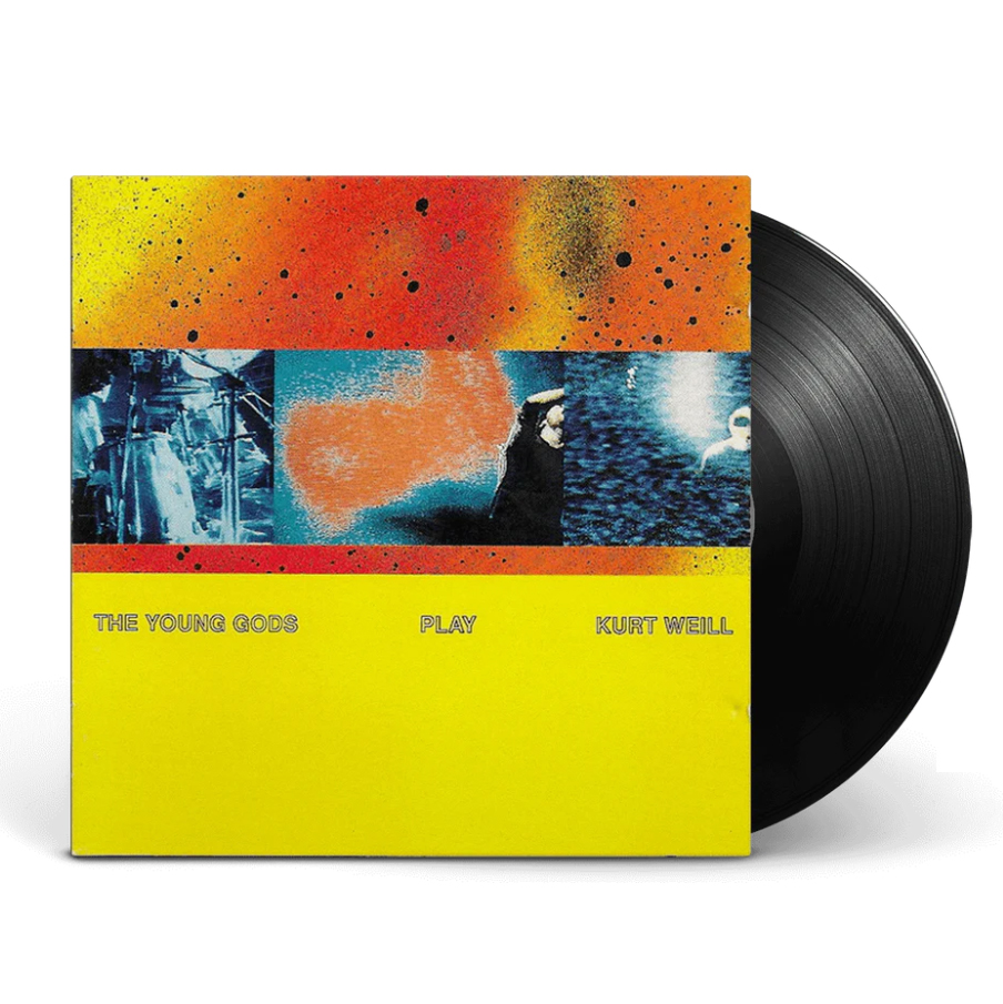 The Young Gods - Play Kurt Weill - VINYL LP