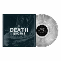 Death Engine ‎- Ocean - colored vinyl