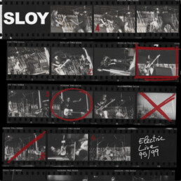 Sloy - Electric Live 95/99