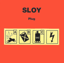 Sloy - Plug - VINYL LP