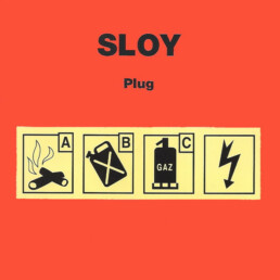 Sloy - Plug - VINYL LP