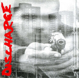 Discharge - Discharge - VINYL LP