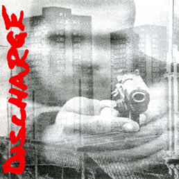 Discharge - Discharge - VINYL LP