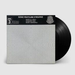 Sonic Youth / Jim O'Rourke ‎- Invito Al Ĉielo - VINYL EP