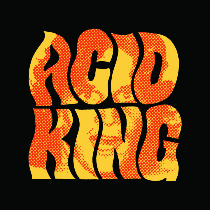 Acid King ‎- Acid King EP