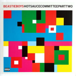 Beastie Boys – Hotsaucecommitteeparttwo