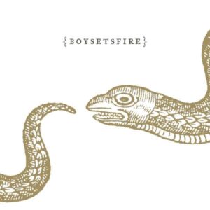 Boysetsfire - Boysetsfire - VINYL LP + DVD