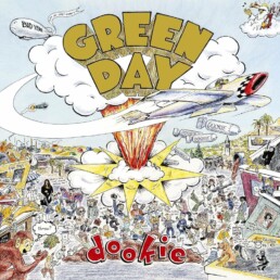 Green Day - Dookie - VINYL LP