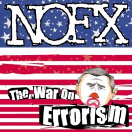 NOFX - The War On Errorism - VINYL LP