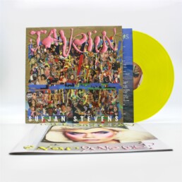 Sufjan Stevens - Javelin - VINYL LP