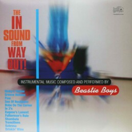 Beastie Boys ‎- The In Sound From Way Out! - VINYL LP