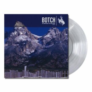 Botch ‎- An Anthology Of Dead Ends - colored vinyl