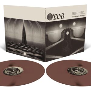 Yob - Elaborations of Carbon - VINYL 2LP colored vinyl