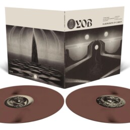 Yob - Elaborations of Carbon - VINYL 2LP colored vinyl