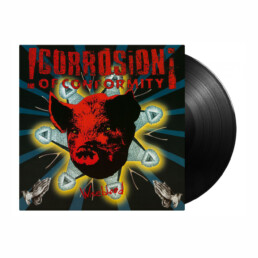 Corrosion of Conformity - Wiseblood