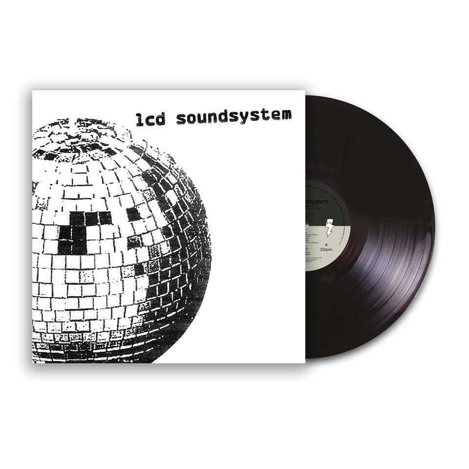 LCD Soundsystem ‎- LCD Soundsystem - VINYL LP