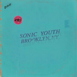 Sonic Youth - Live In Brooklyn 2011 - VINYL 2LP