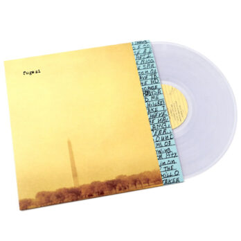 Fugazi ‎– In On The Kill Taker