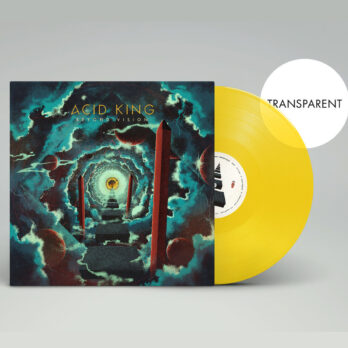 Acid King - Beyond Vision