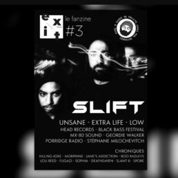 Exit Musik - le fanzine #3